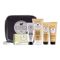 Dionis Goat Milk Travel Kit