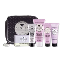 Dionis Goat Milk Travel Kit