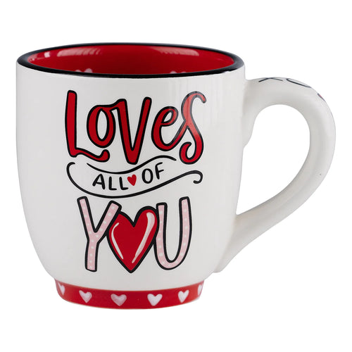 All of Me Coffee Cup
