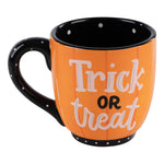 Pumpkin Trick or Treat Mug
