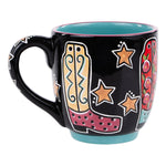 Boots & Stars Mug