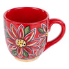 Glory Haus Poinsettia Mug