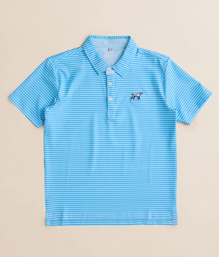 Fieldstone Youth Boys - Marshall Performance Polo