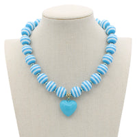 Cabana Stripes Necklace