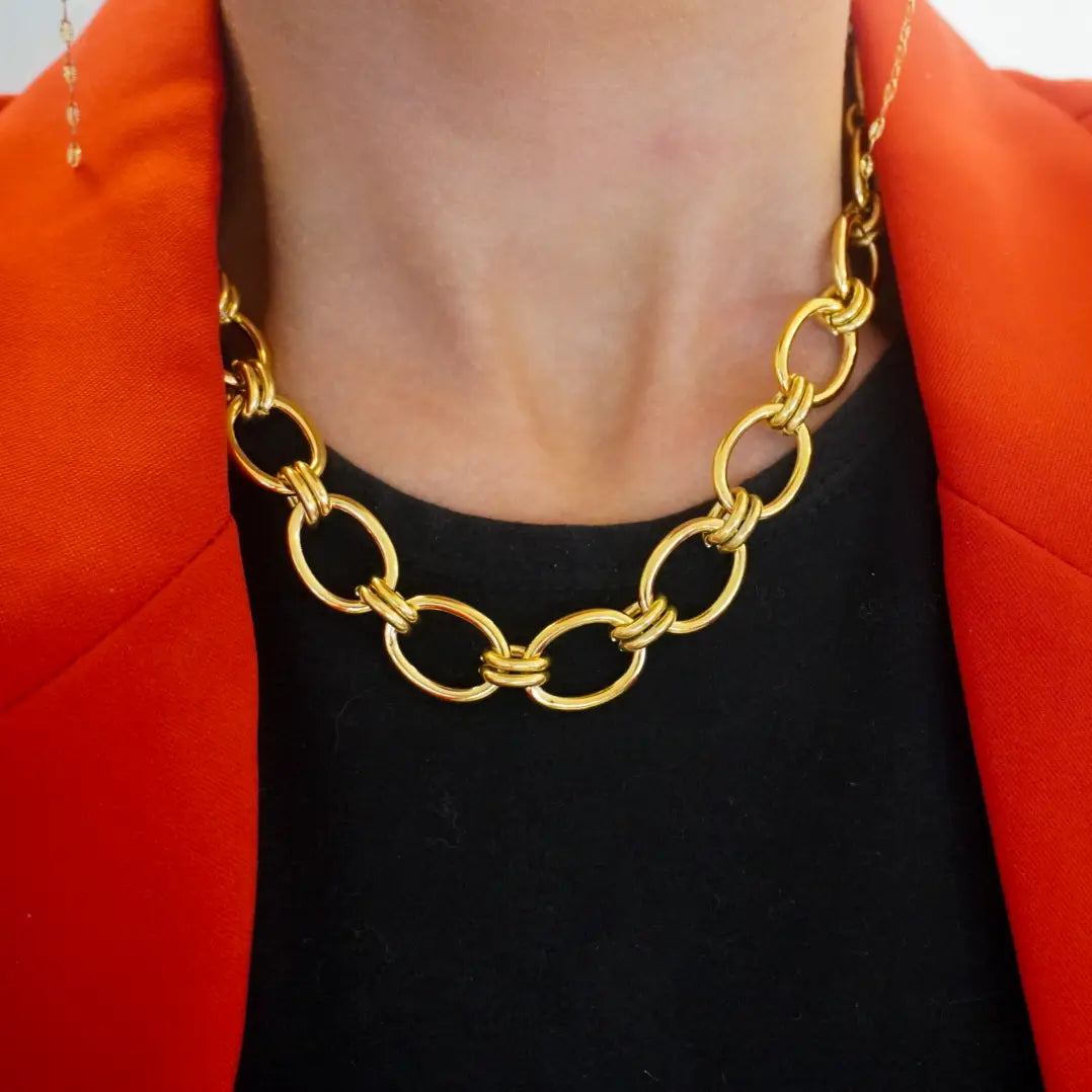 Chansutt Luxe Necklace