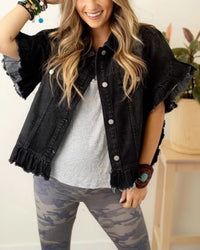 Camille Denim Jacket