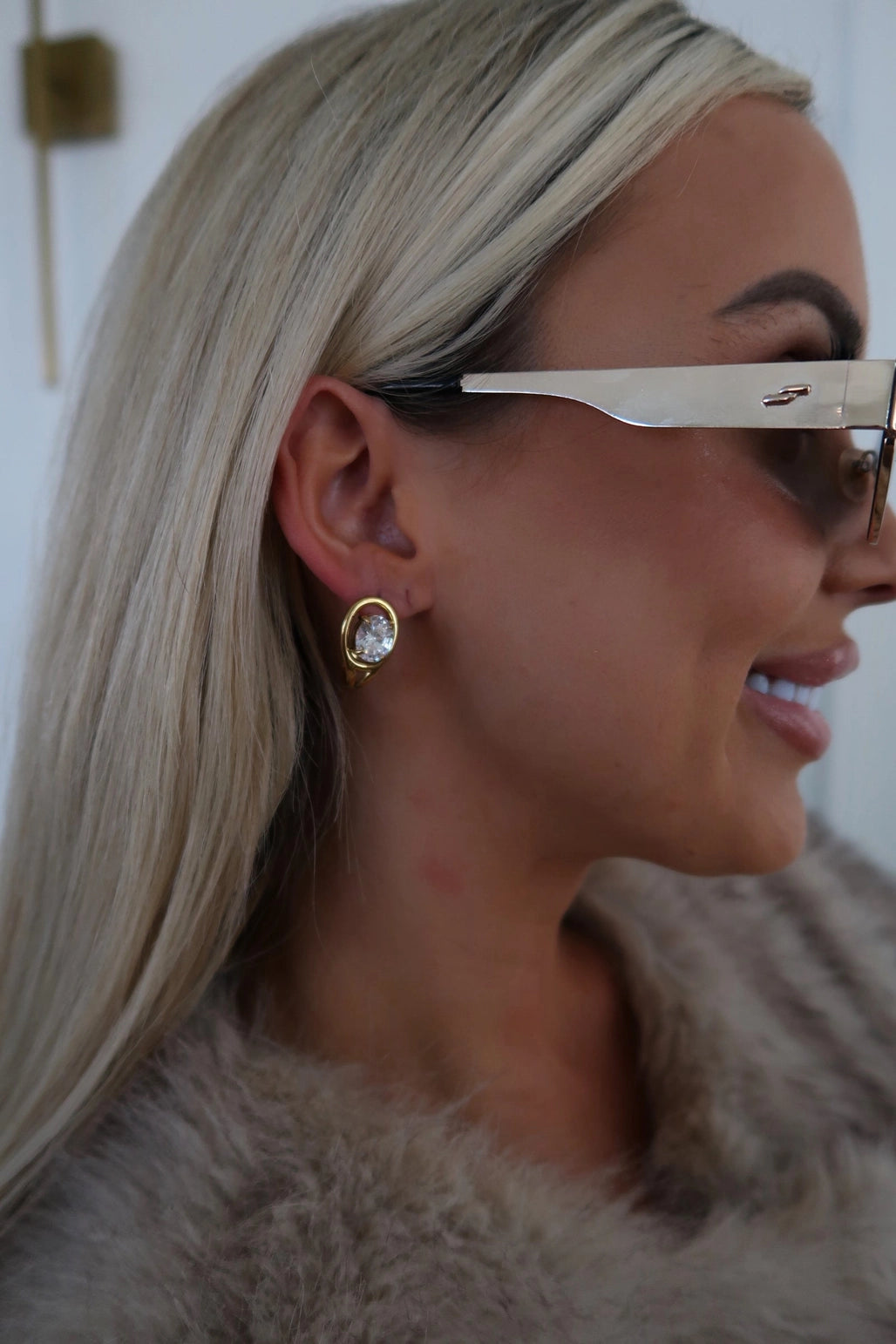 Chansutt Katie Earrings