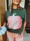 Blush Pumpkin T-Shirt