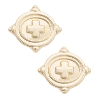 Elizabeth Cross Jewelry