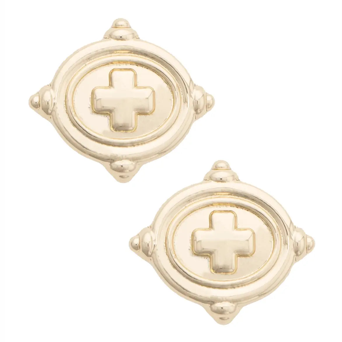 Elizabeth Cross Jewelry