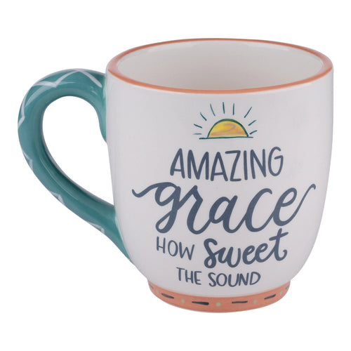 Amazing Grace Church Mug