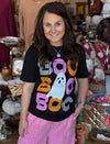 Boo Stacked T-Shirt
