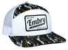 Embry Ranch 7-Panel "Retro" cap