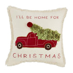 Mudpie Christmas Pillow