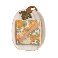 Thanksgiving Cheese Plate Sets