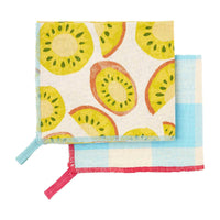 Colorful Fruit Towel Sets