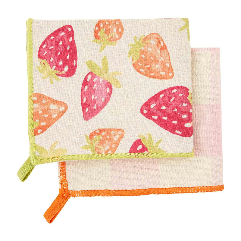 Colorful Fruit Towel Sets