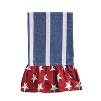 Mudpie STARS AMERICANA TOWEL