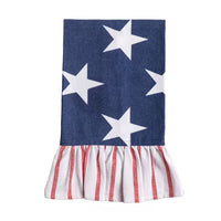 Mudpie STARS AMERICANA TOWEL
