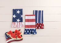 Mudpie STARS AMERICANA TOWEL