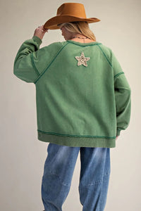 Starlight Pullover