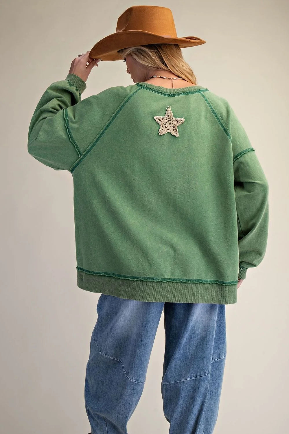 Starlight Pullover
