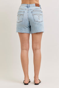 Erin Weekend Denim Shorts