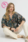Skyline Bloom Top