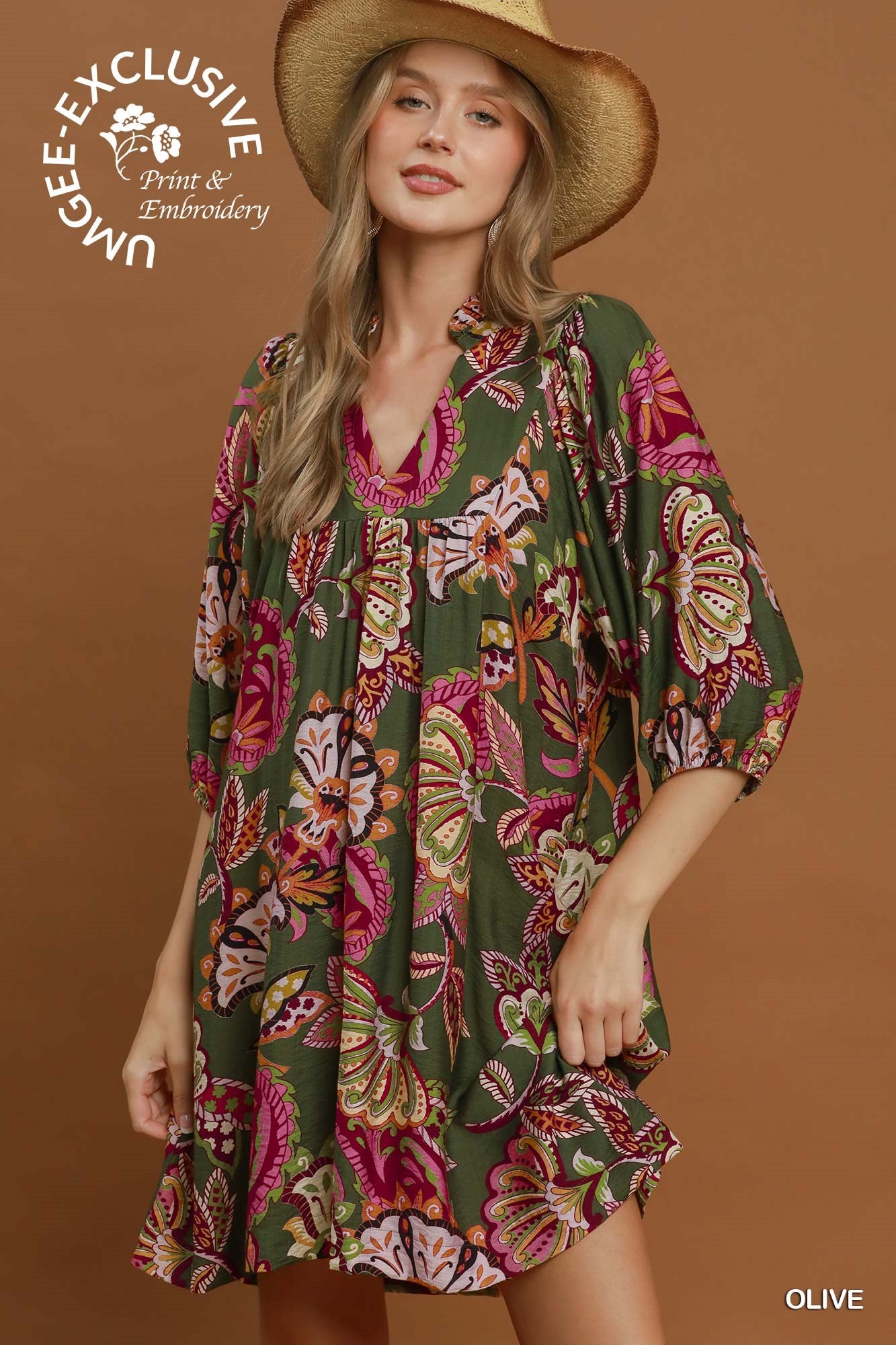 Pine Ridge Dress