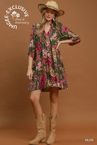 Pine Ridge Dress