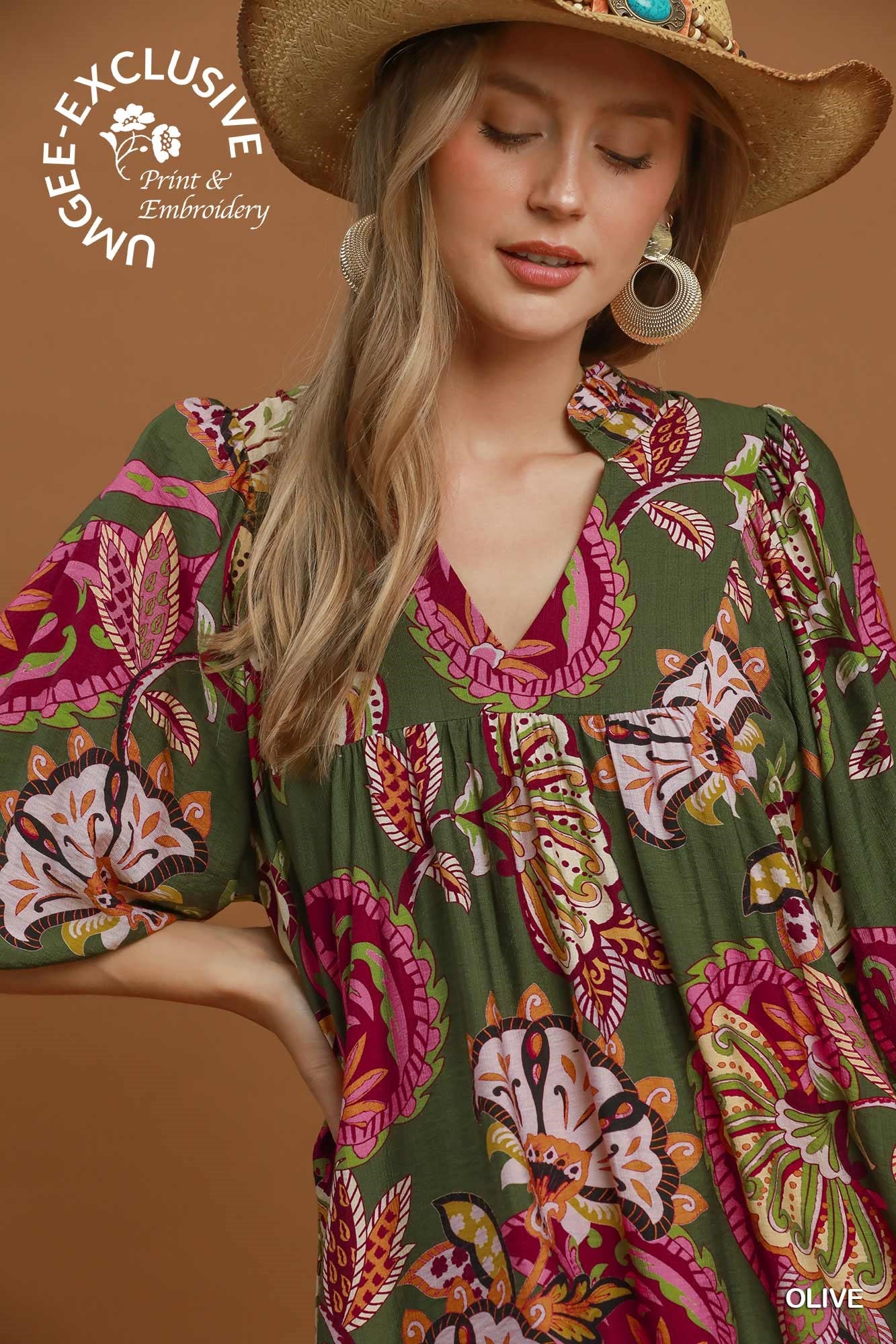 Pine Ridge Dress