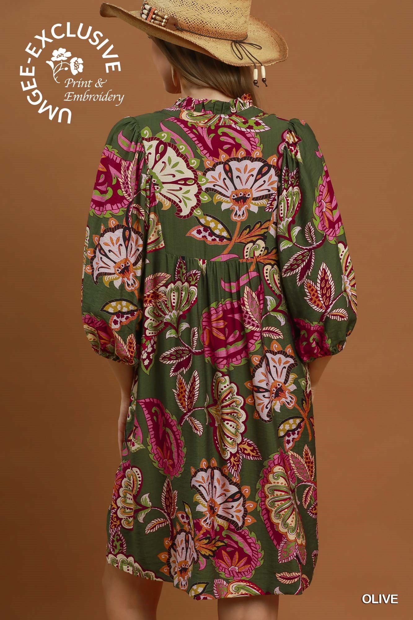 Pine Ridge Dress
