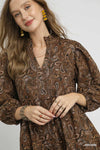 Autumn is calling dress