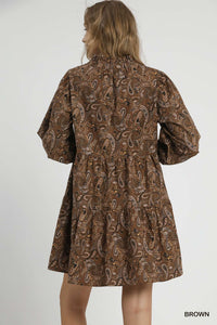 Autumn is calling dress