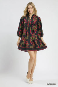On the Move Dress
