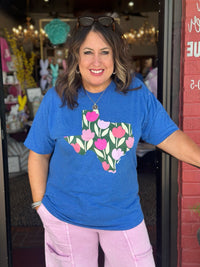 Texas Tulip T-Shirt