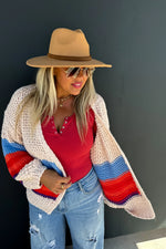 Charlotte Knit Cardigan