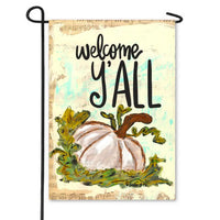 Fall Garden Flag