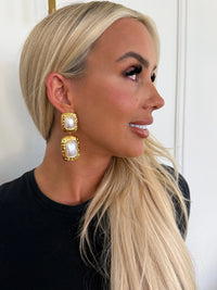 Chansutt Allison Earring