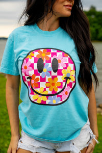 Daisy Smiley T-Shirt
