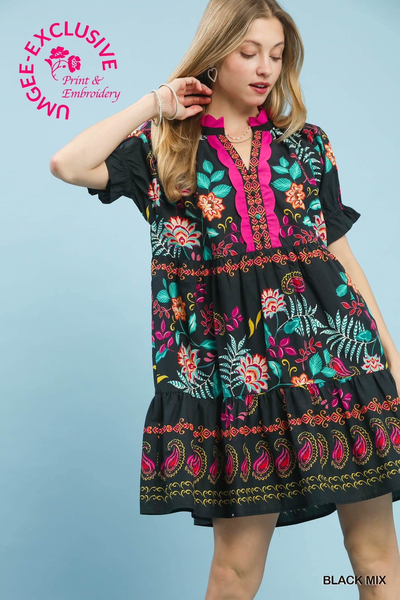 Sweet Escape Dress