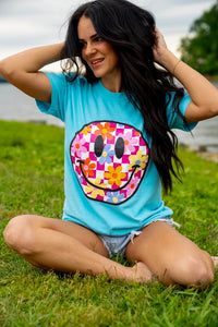 Daisy Smiley T-Shirt