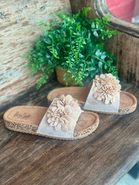 Corky's Natural Wild Child Sandals