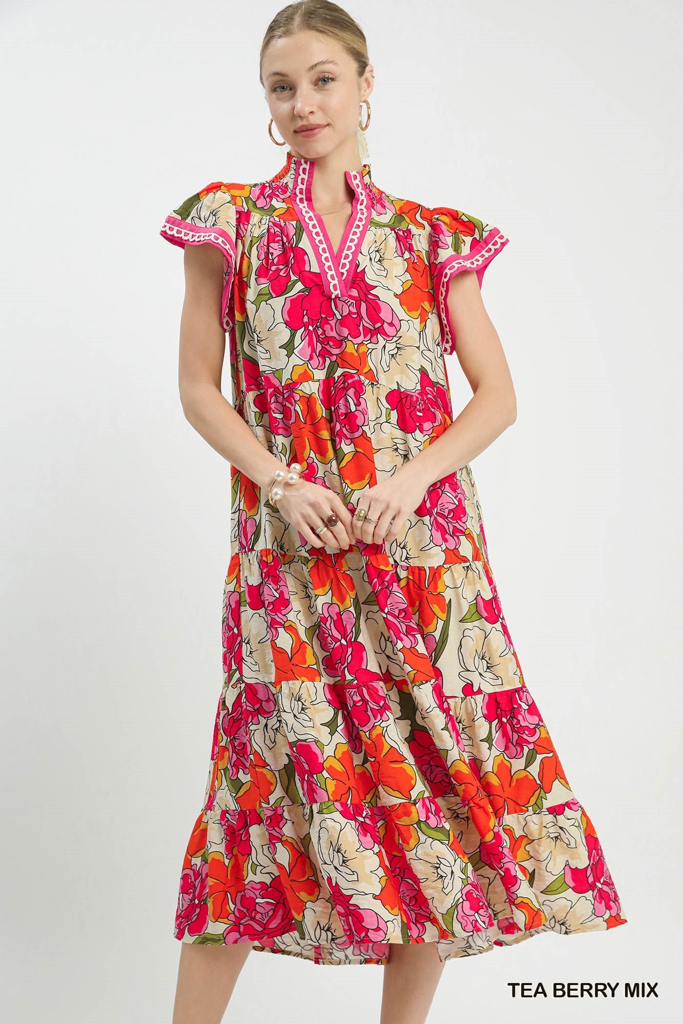 Just Blooming Dress
