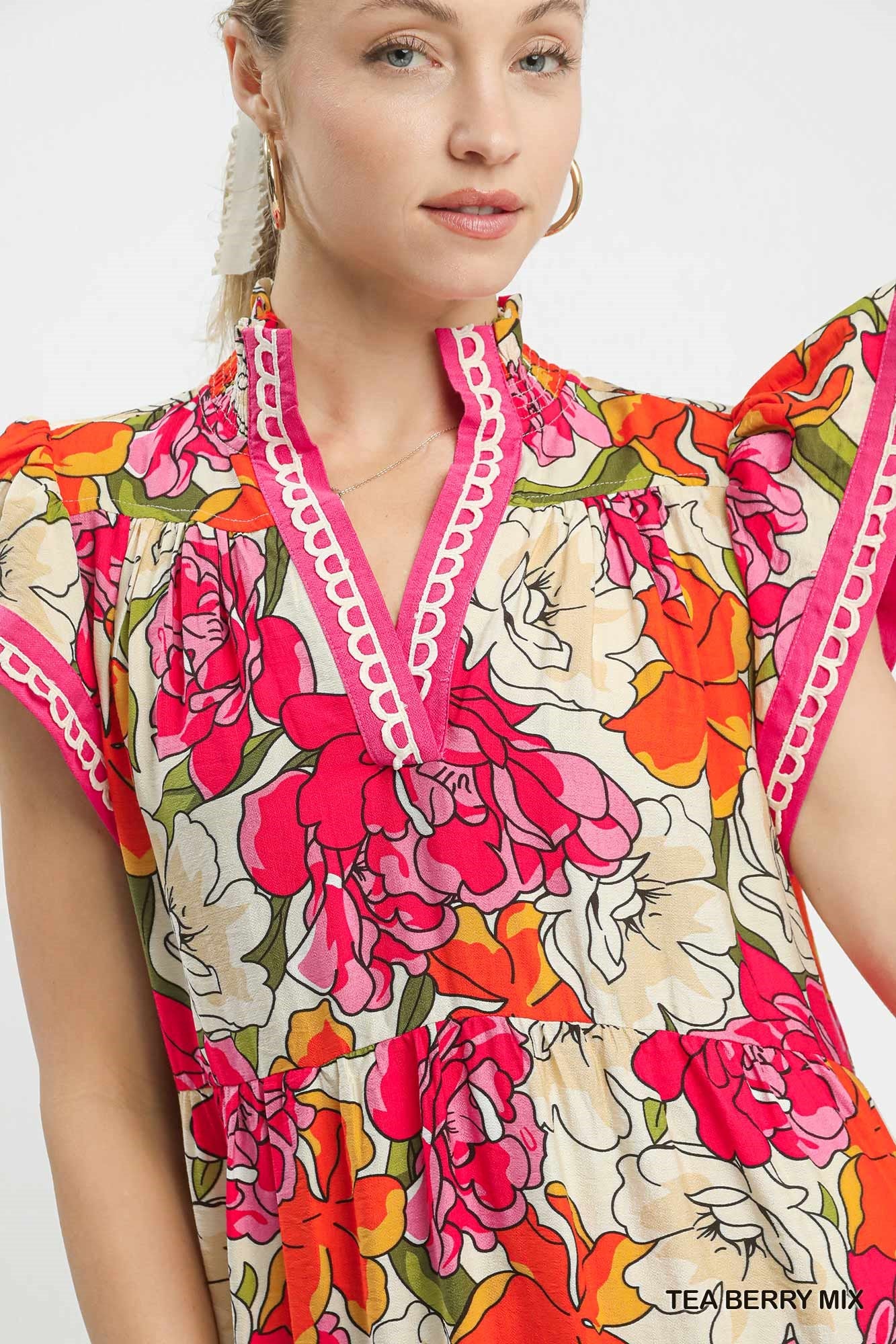 Just Blooming Dress