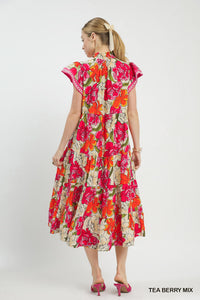 Just Blooming Dress