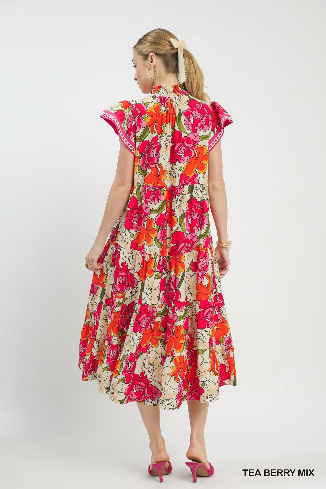 Just Blooming Dress