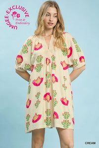 Wildflower Whisper Dress