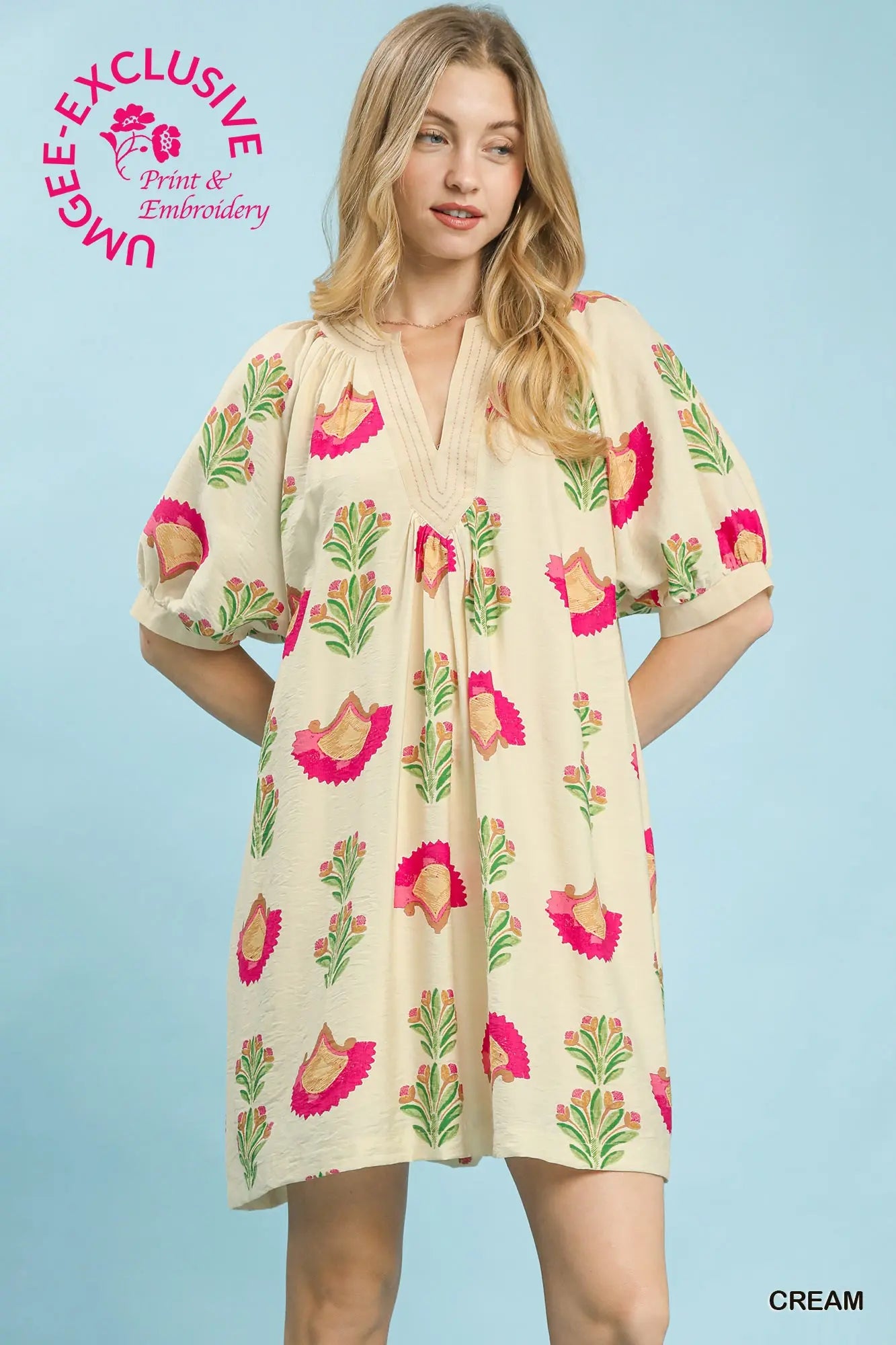 Wildflower Whisper Dress