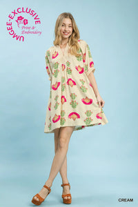 Wildflower Whisper Dress